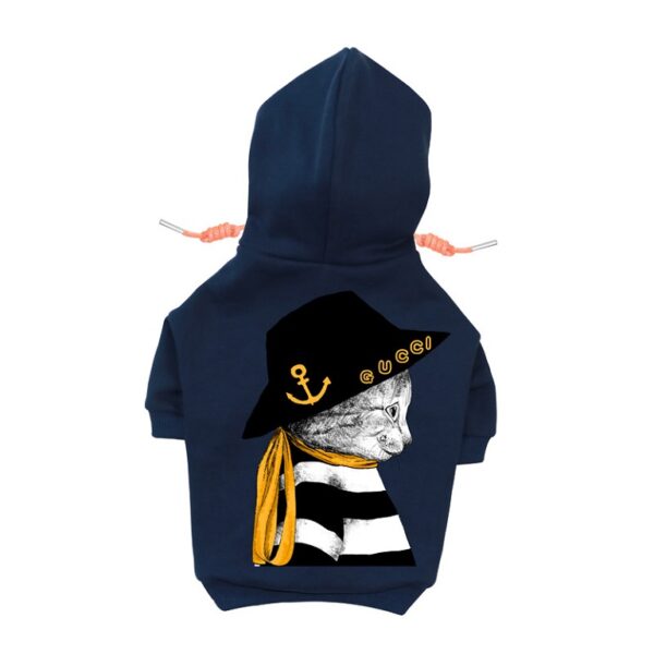 gucci dog apparel​