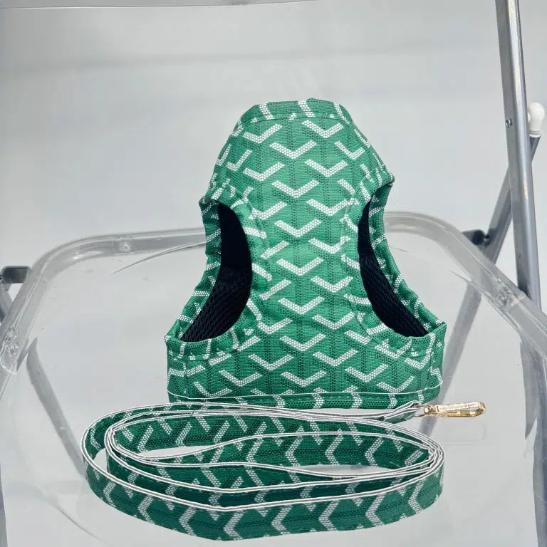 goyard harnesses for dogs