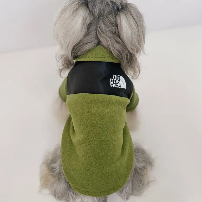 the dog face jackets