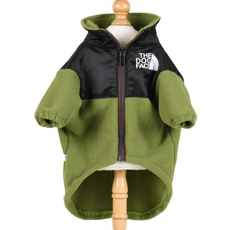the dog face jackets