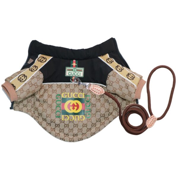 luxury dog coats gucci | gucci dog coat | designer dog coat